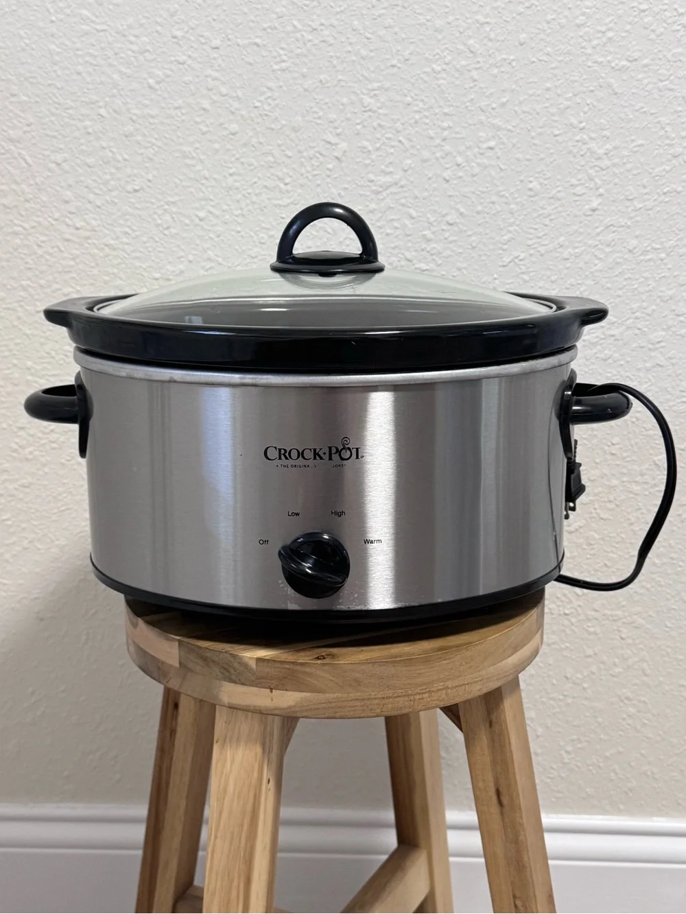 Crock Pot effortlessly cook